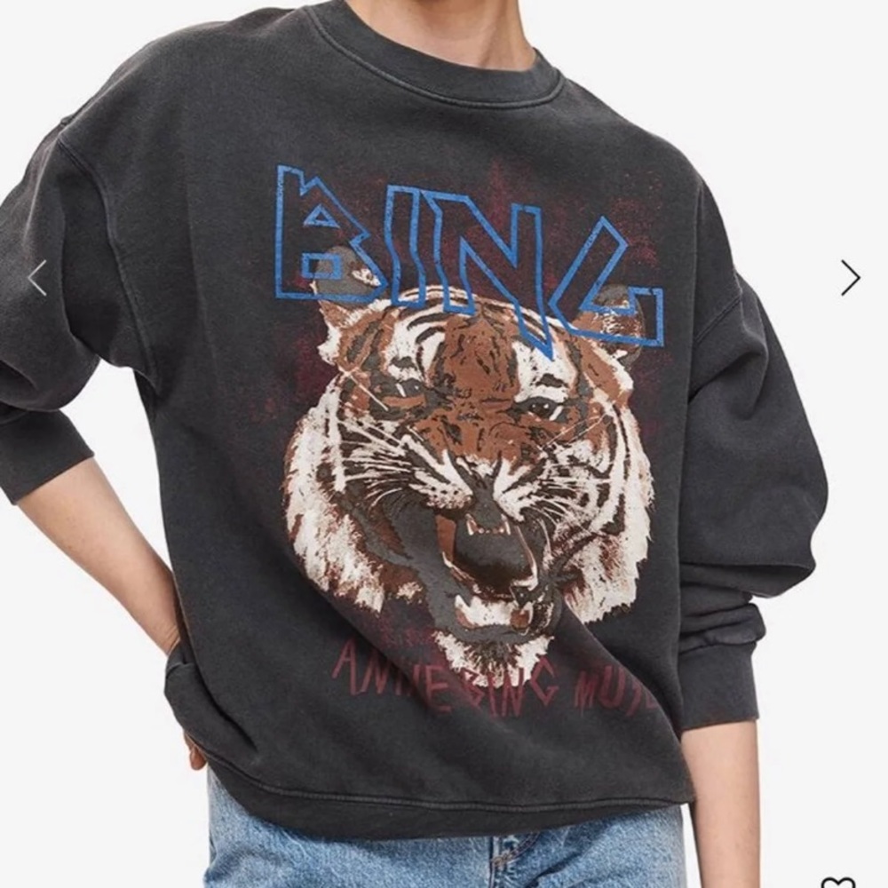 Anine Bing Sweatshirt